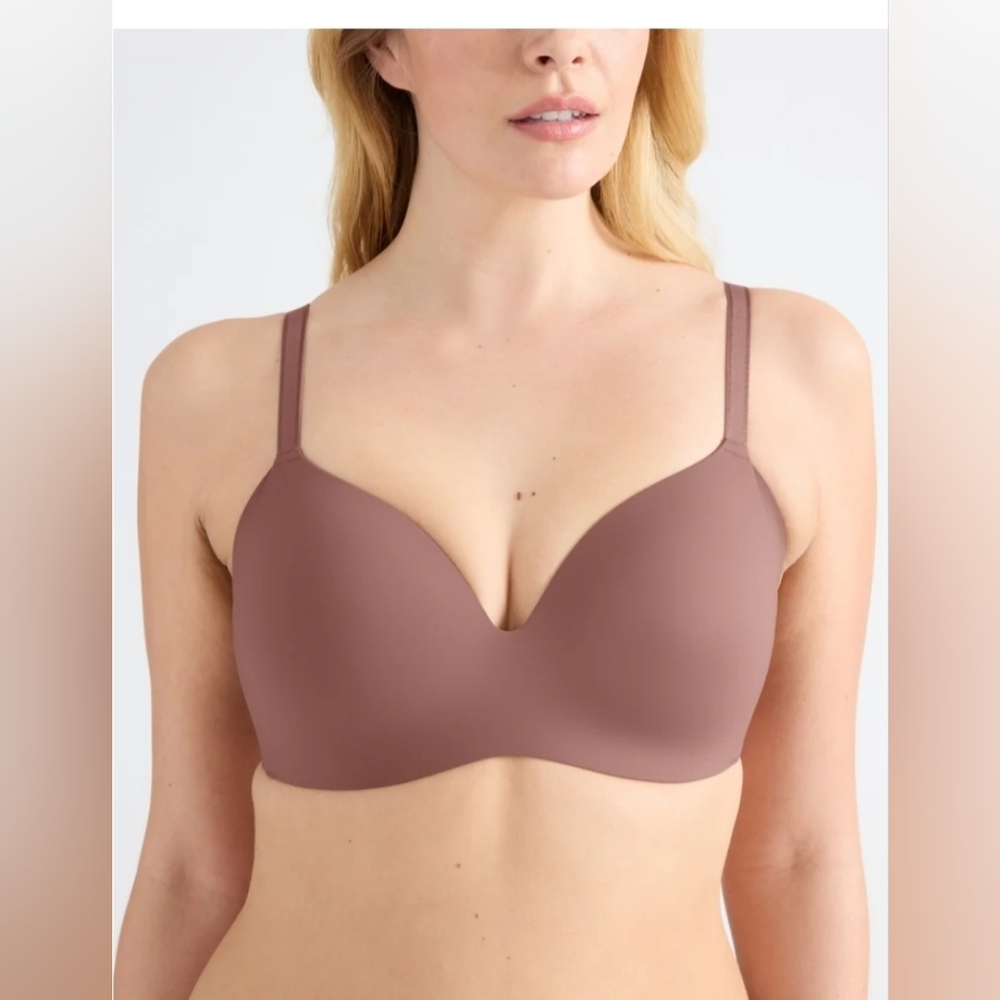 Knix WingWoman Contour Bra in Nude Size